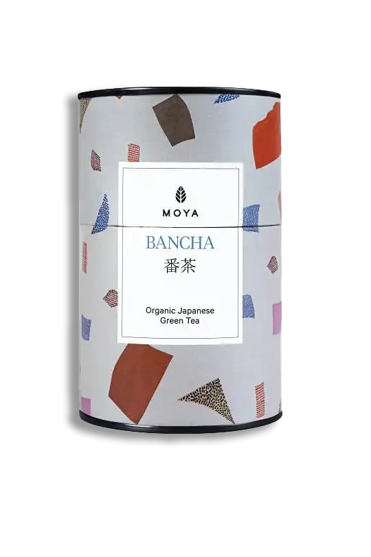 Bancha - Økologisk japansk grønn te - MOYA