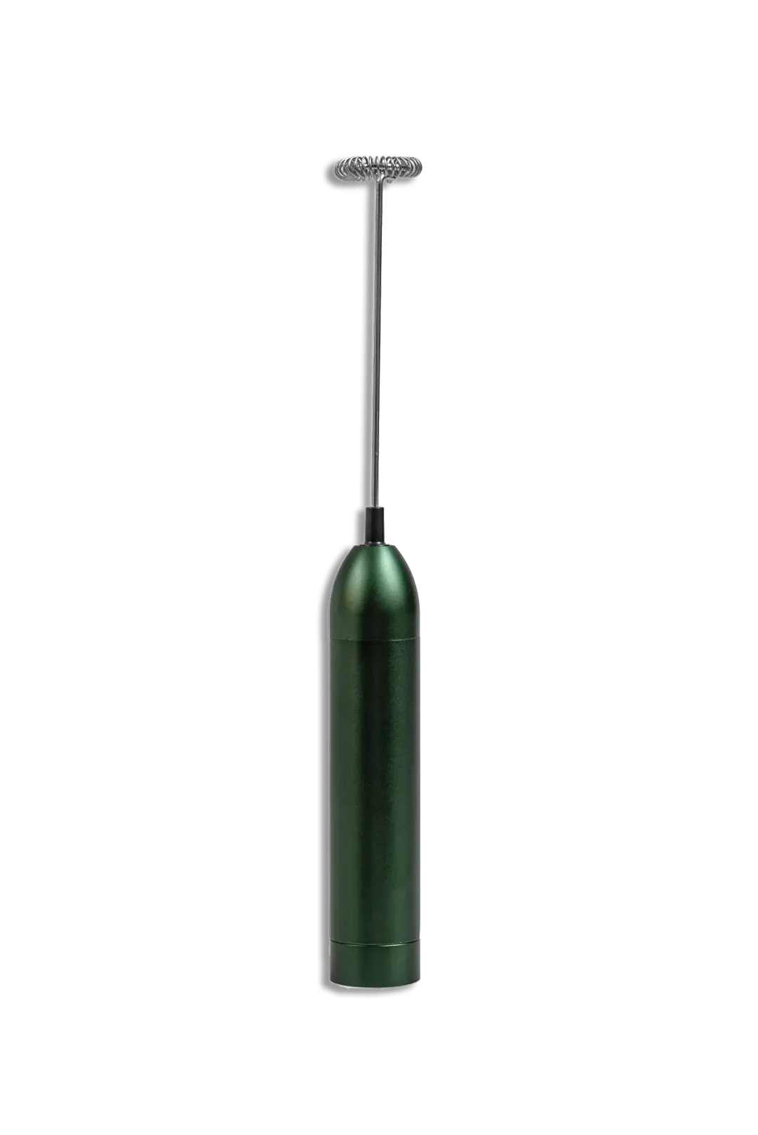 Moya elektrisk Matcha-skummer i kompakt design for perfekt grønt skum