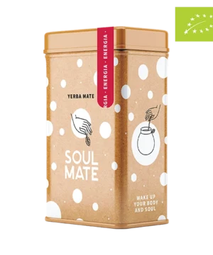 Yerba Mate - Energia - økologisk - 500g - Soul Mate