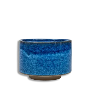 Matcha bolle Kaze håndlaget keramisk matchawan med unik glasur