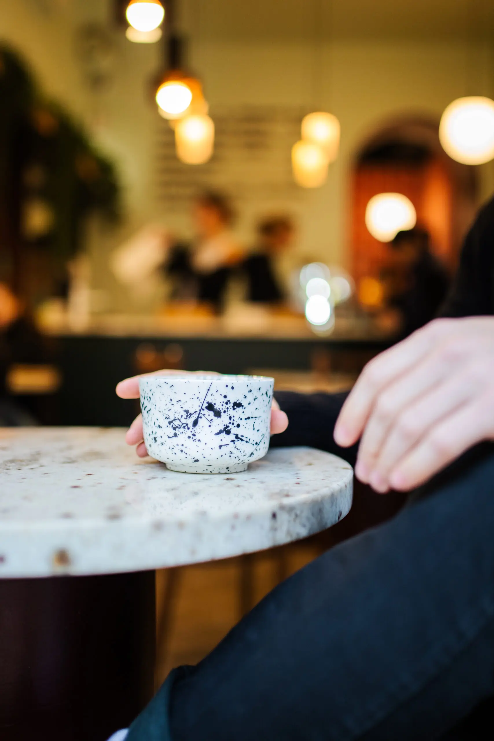 Matcha bolle Shimo - Bilde 2