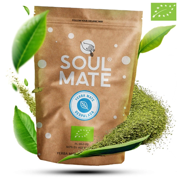 Soul Mate Yerba Mate